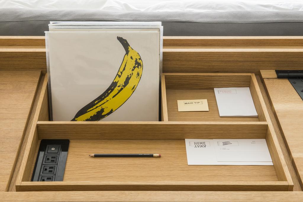 Ace Hotel Pittsburgh Zewnętrze zdjęcie
