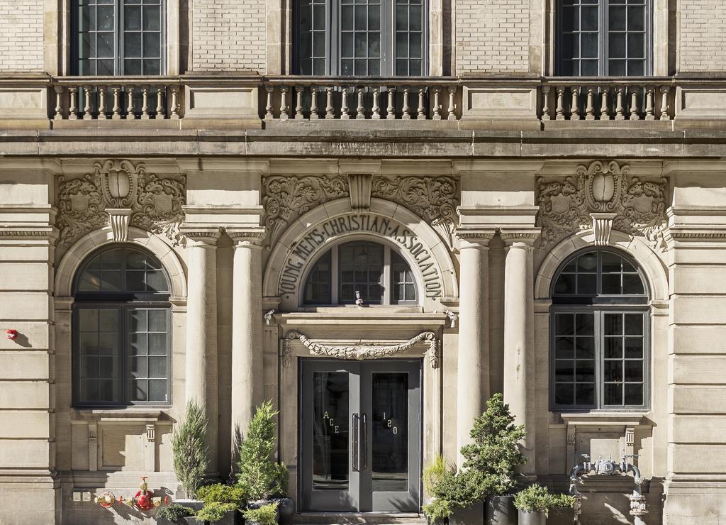 Ace Hotel Pittsburgh Zewnętrze zdjęcie