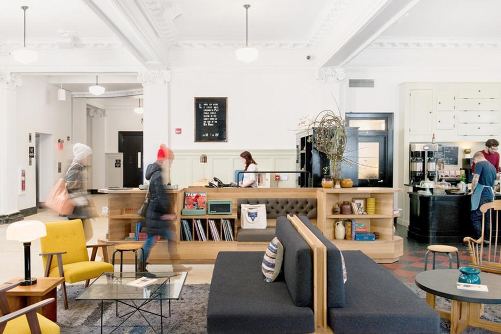 Ace Hotel Pittsburgh Zewnętrze zdjęcie