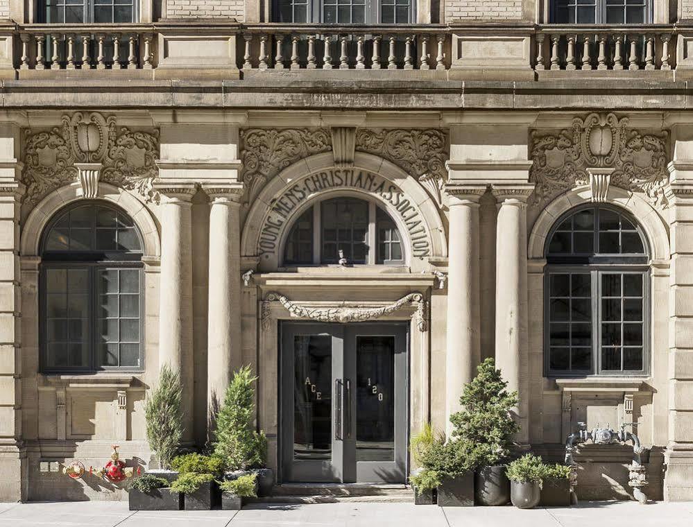Ace Hotel Pittsburgh Zewnętrze zdjęcie