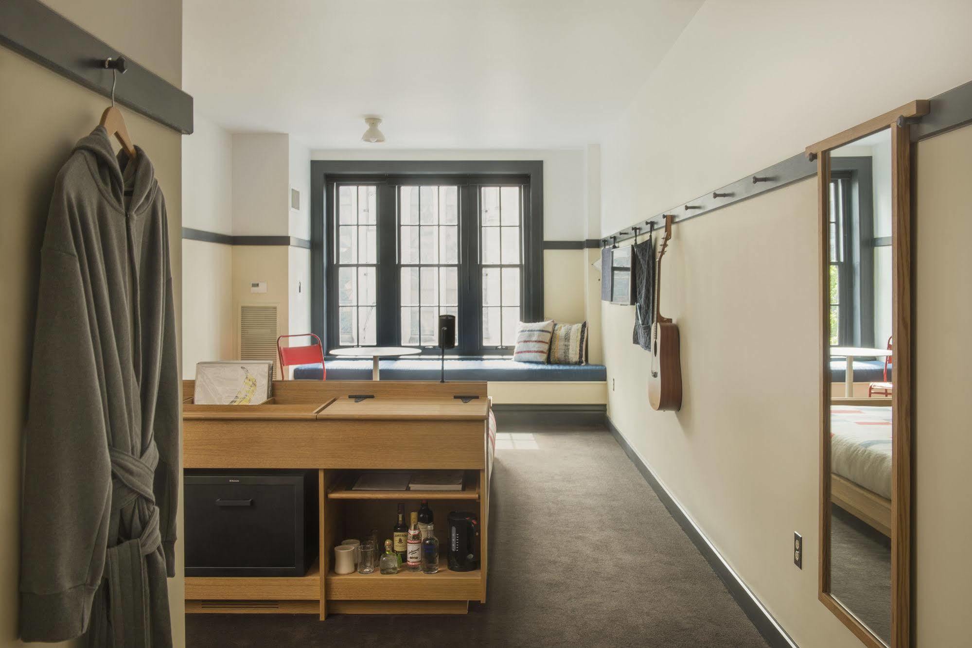 Ace Hotel Pittsburgh Zewnętrze zdjęcie