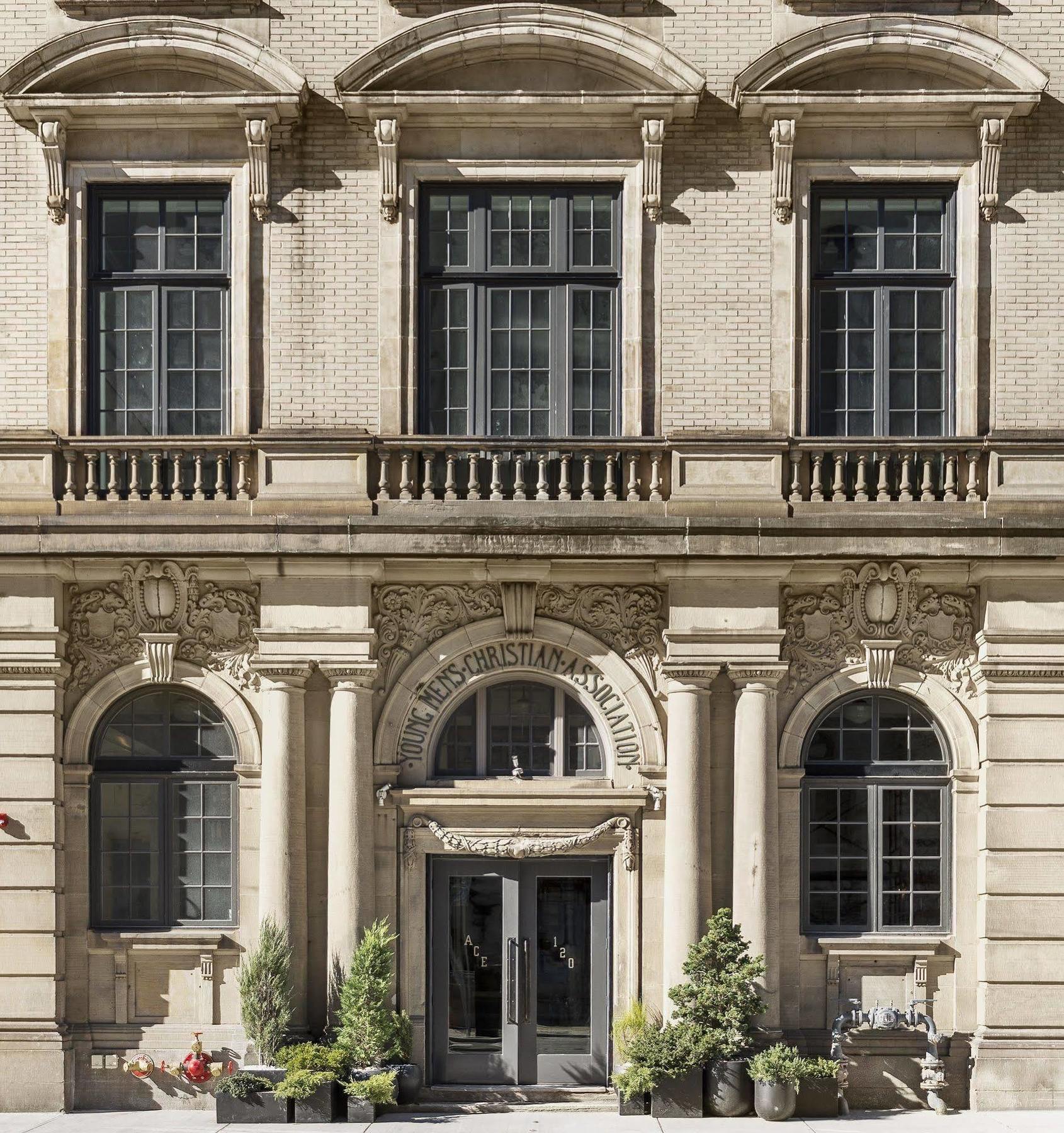 Ace Hotel Pittsburgh Zewnętrze zdjęcie