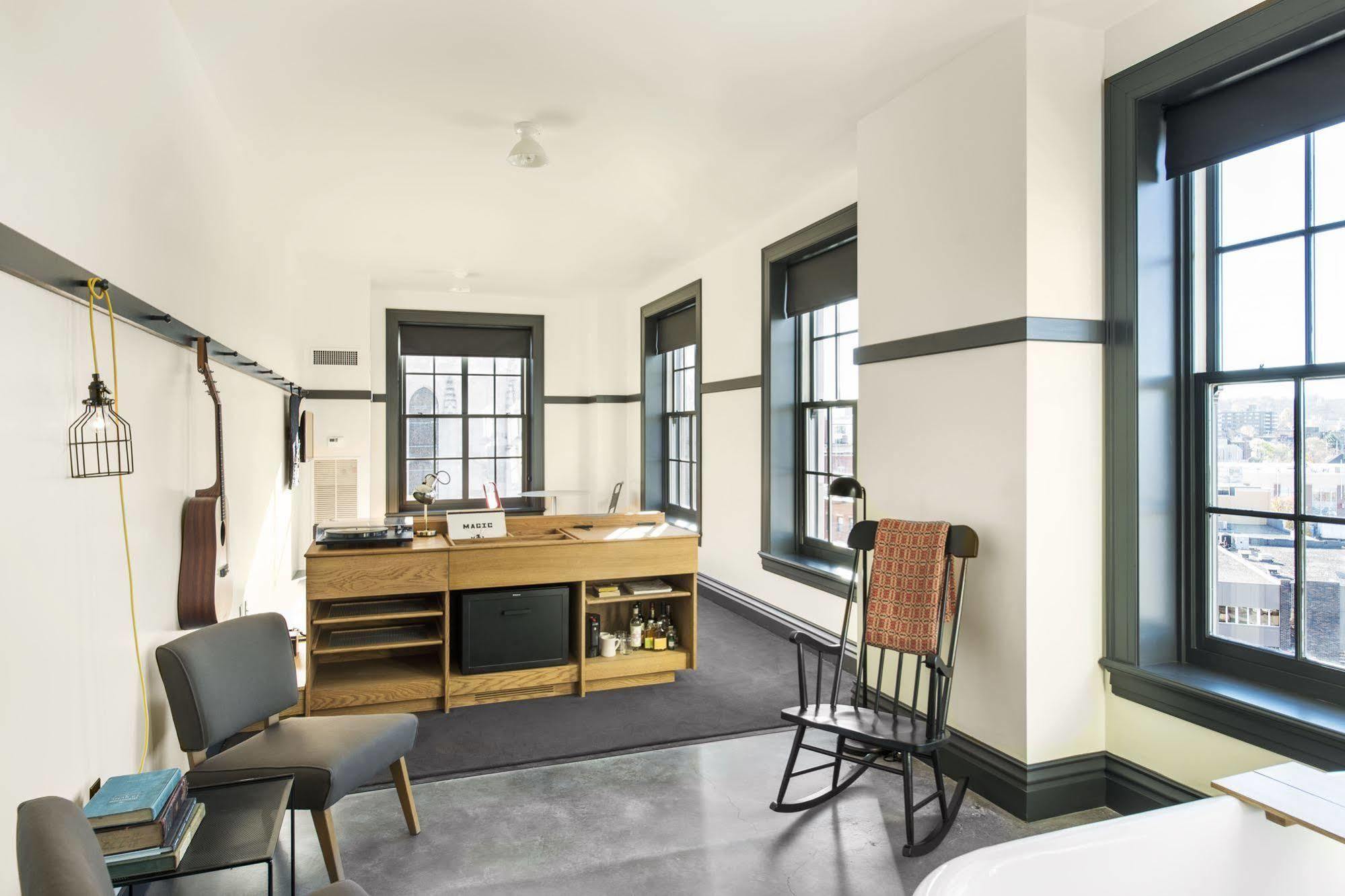 Ace Hotel Pittsburgh Zewnętrze zdjęcie